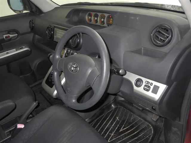 TOYOTA COROLLA RUMION