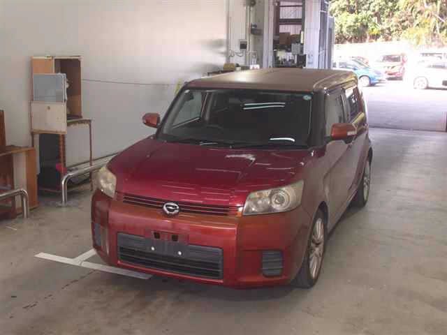 TOYOTA COROLLA RUMION
