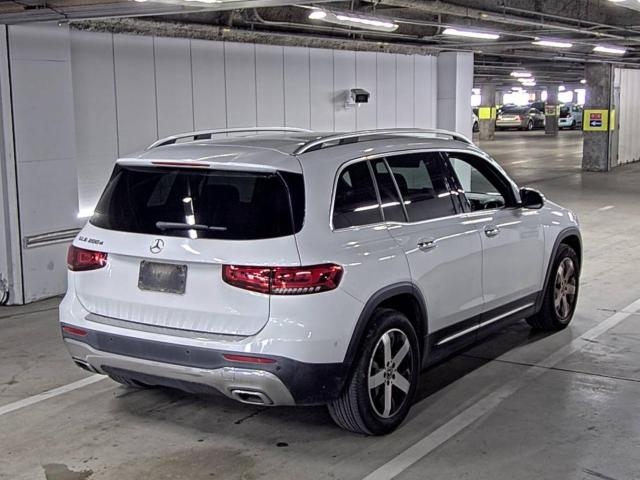 MERCEDES-BENZ GLB-CLASS