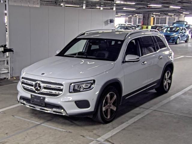MERCEDES-BENZ GLB-CLASS