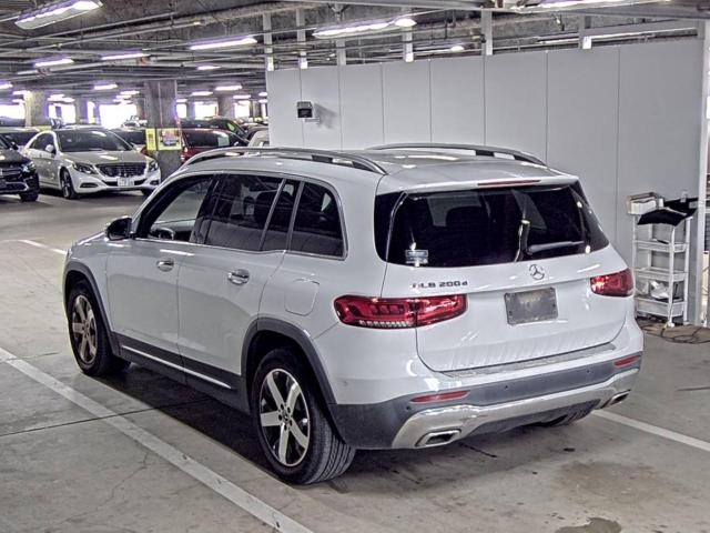 MERCEDES-BENZ GLB-CLASS