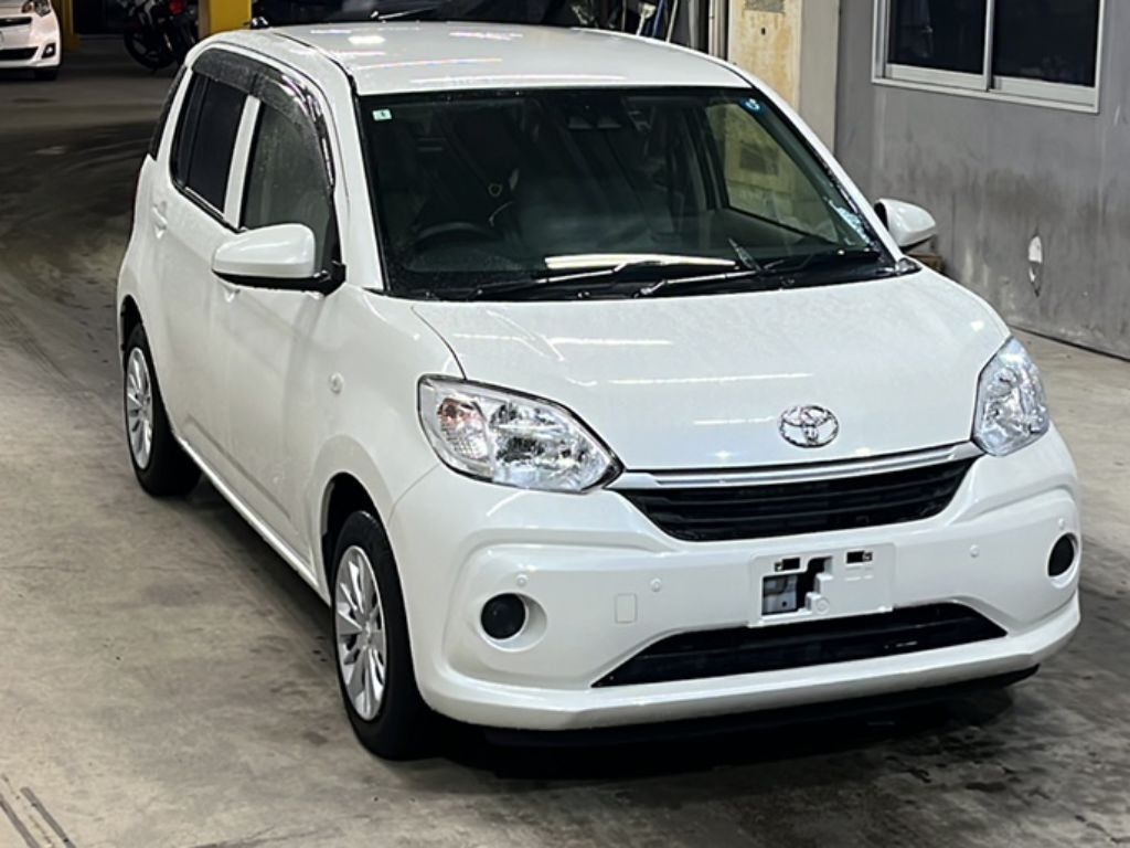 TOYOTA PASSO