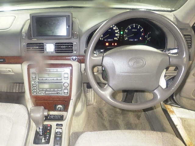 TOYOTA PROGRES