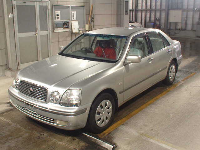 TOYOTA PROGRES