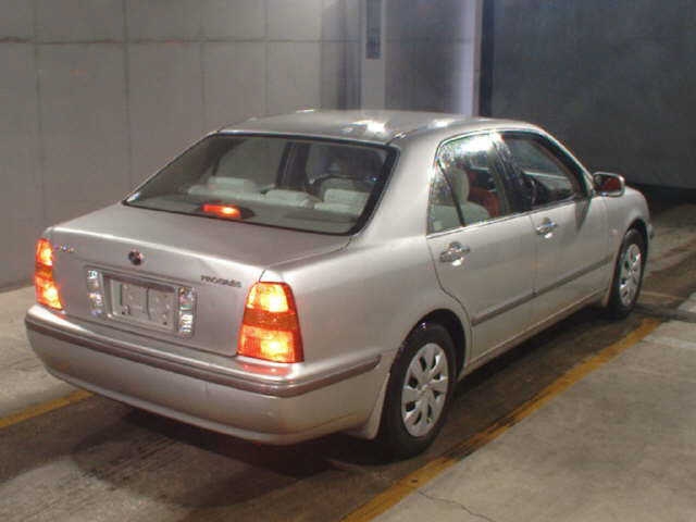 TOYOTA PROGRES