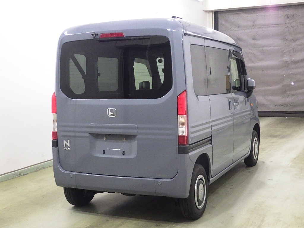HONDA N-VAN