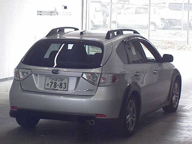 SUBARU IMPREZA XV