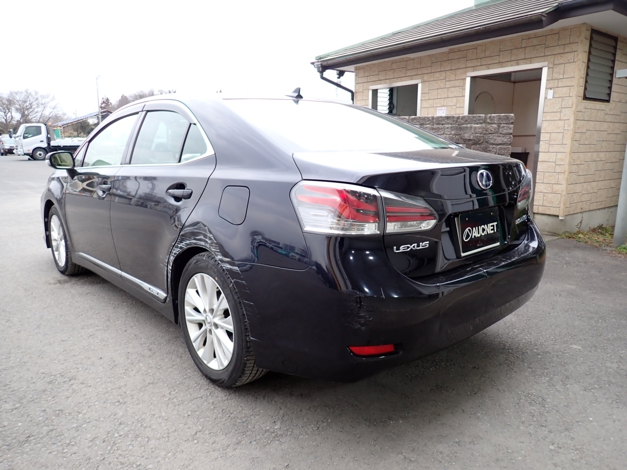 LEXUS HS250H