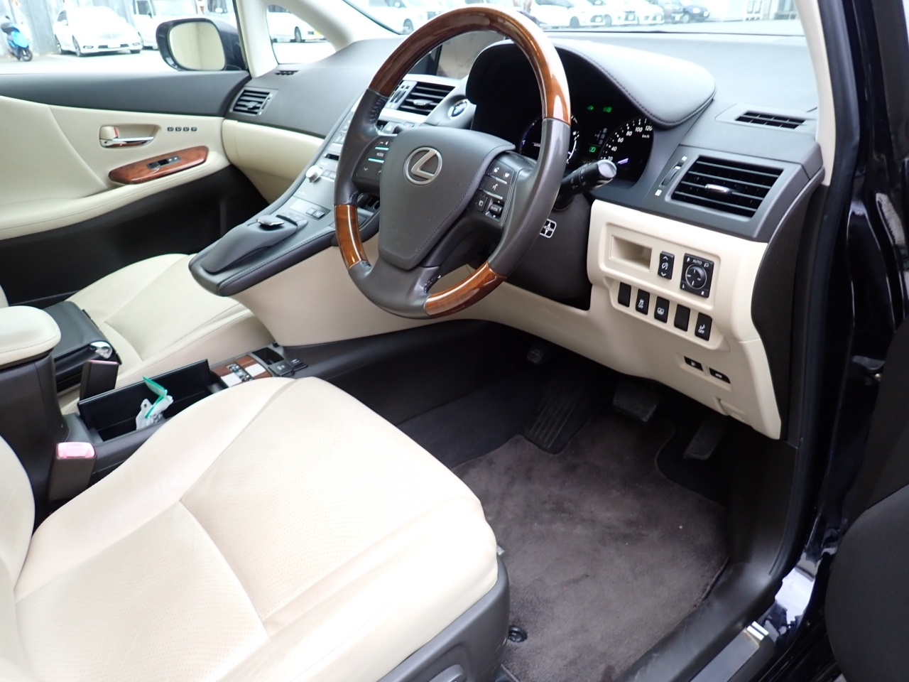 LEXUS HS250H
