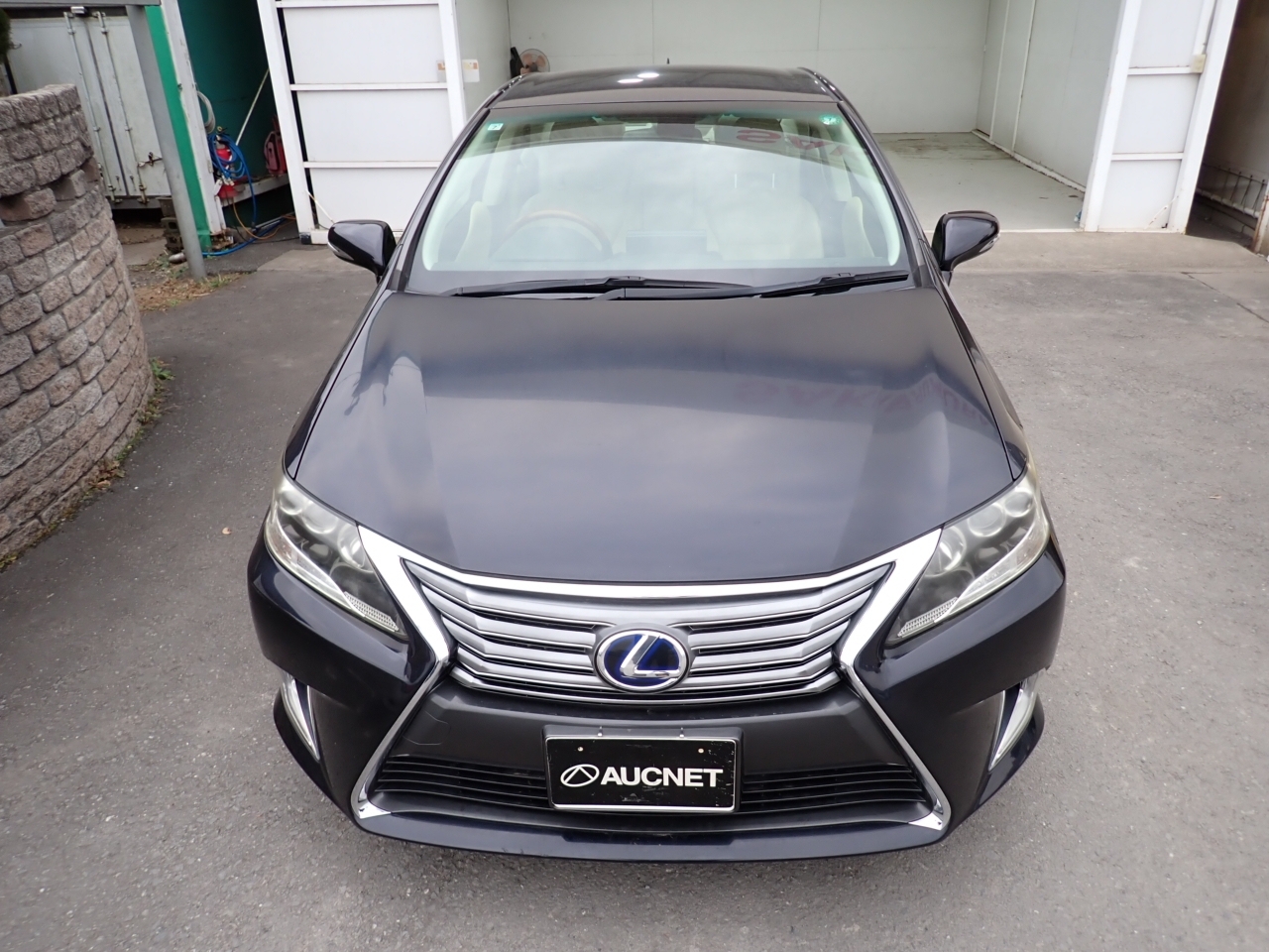 LEXUS HS250H