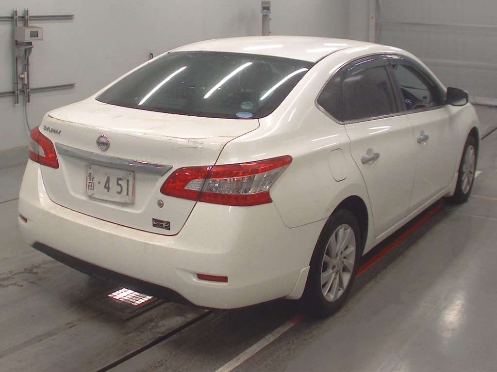 NISSAN SYLPHY
