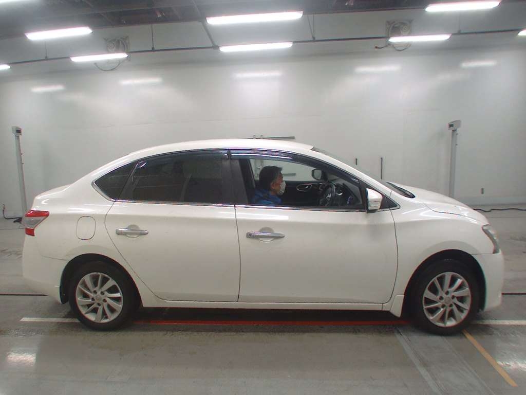 NISSAN SYLPHY