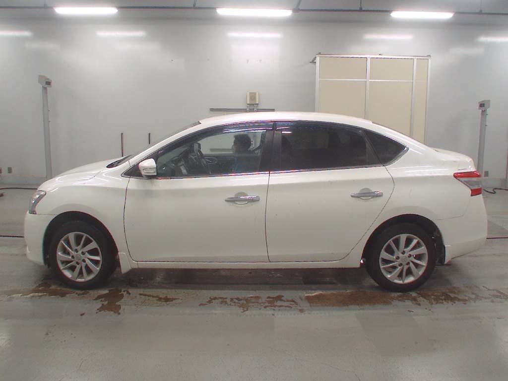 NISSAN SYLPHY