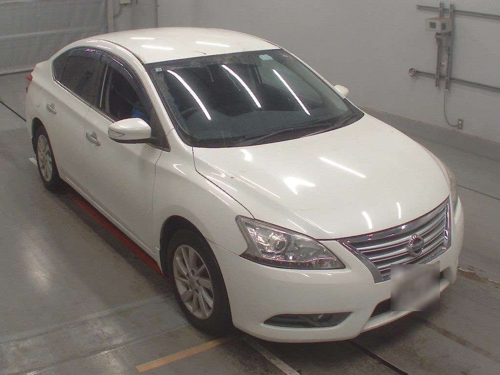 NISSAN SYLPHY