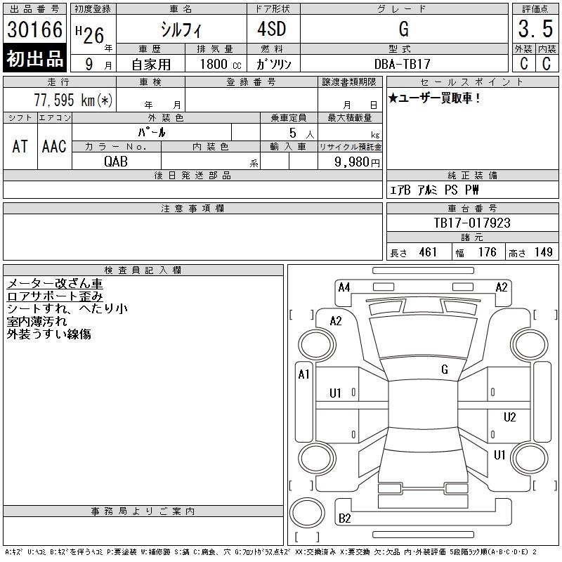 NISSAN SYLPHY