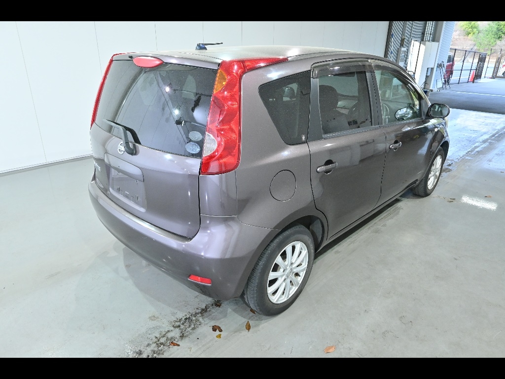 NISSAN NOTE
