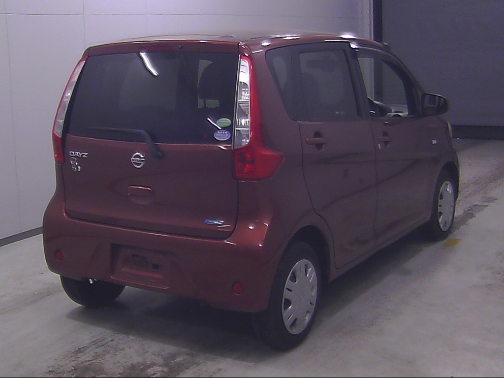NISSAN DAYZ