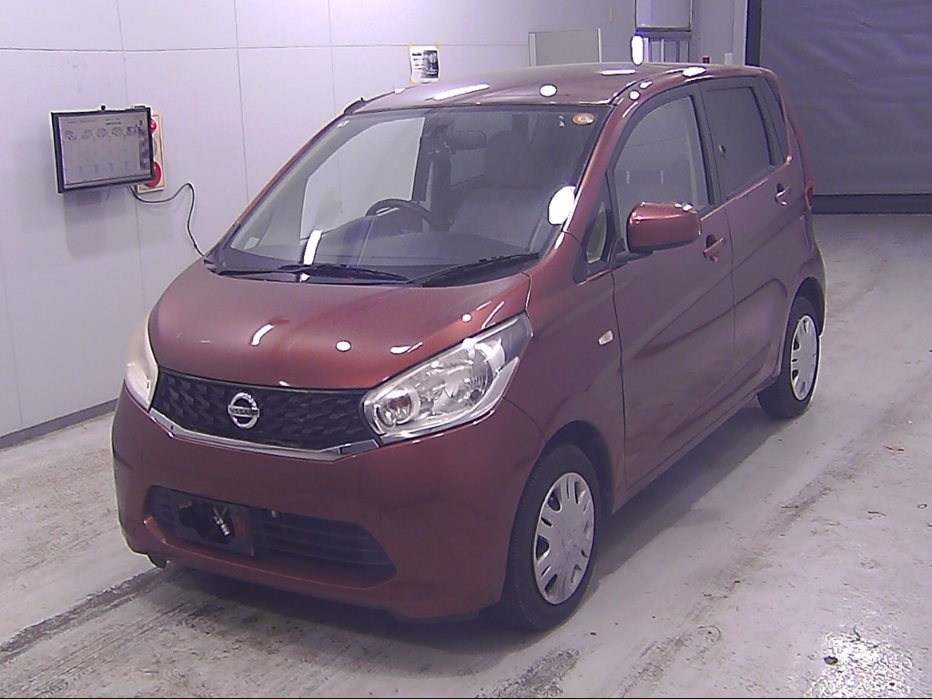 NISSAN DAYZ