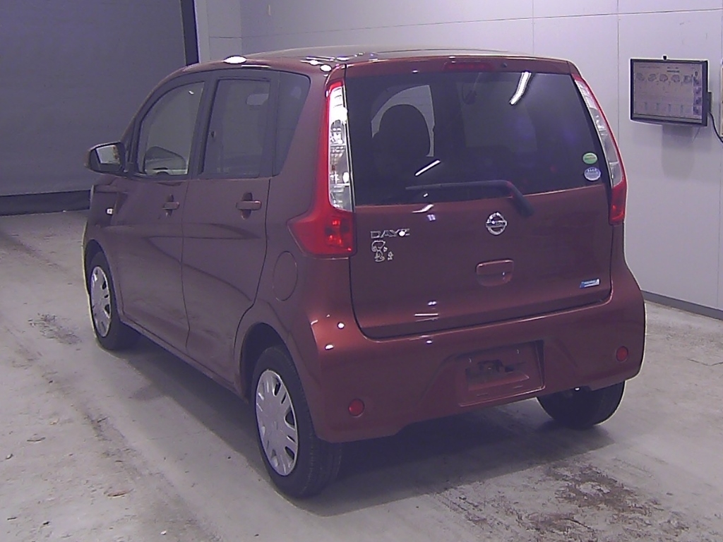 NISSAN DAYZ