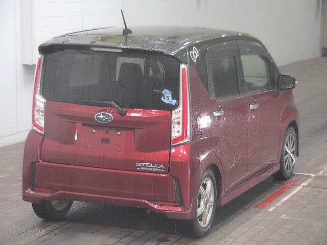 SUBARU STELLA