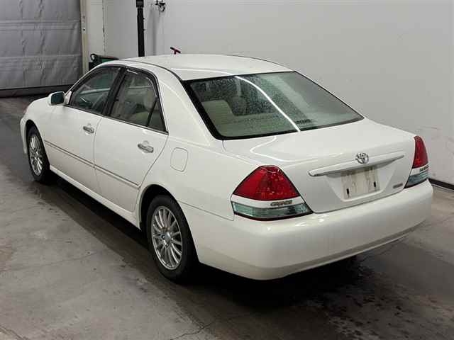 TOYOTA MARK II