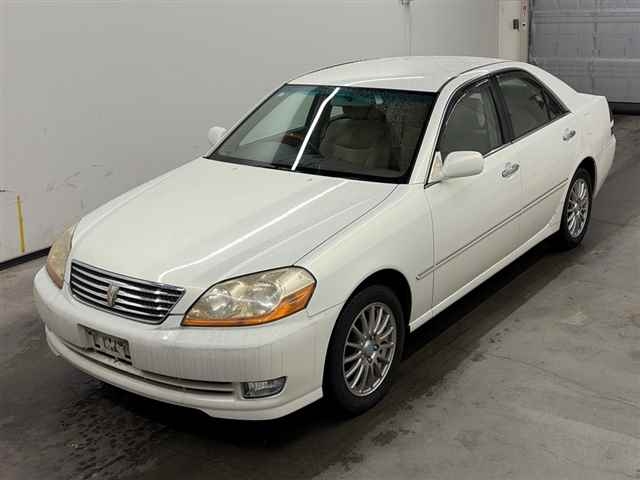 TOYOTA MARK II
