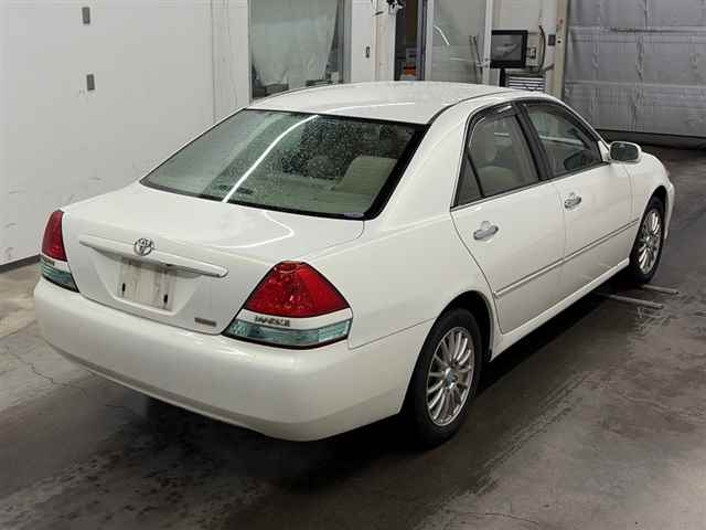 TOYOTA MARK II