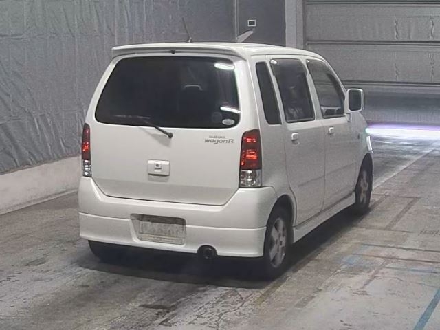 SUZUKI WAGON R