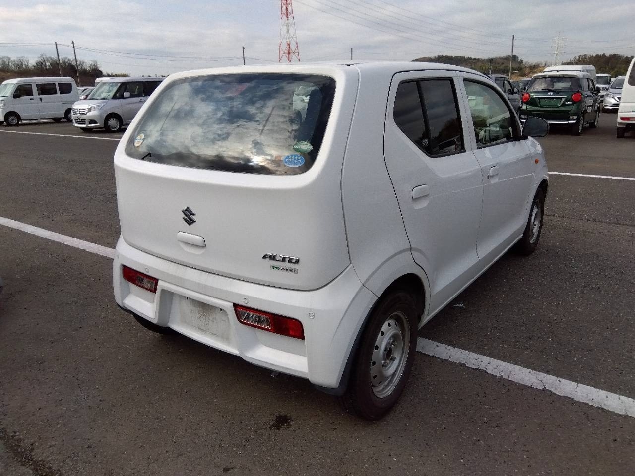 SUZUKI ALTO