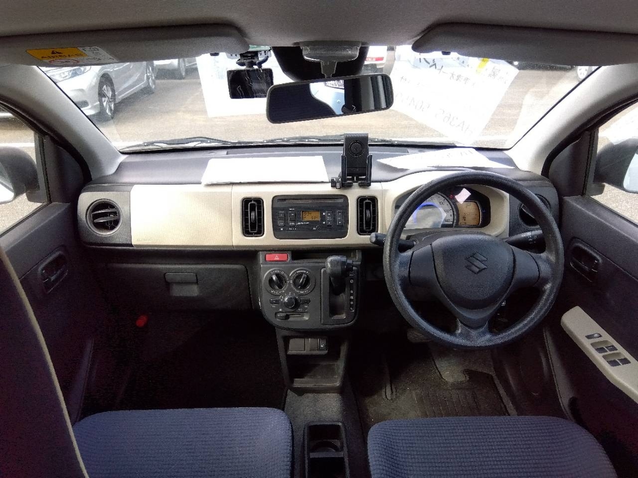 SUZUKI ALTO