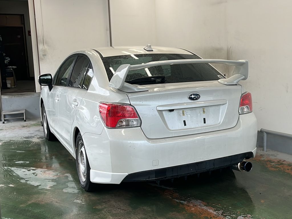 SUBARU IMPREZA