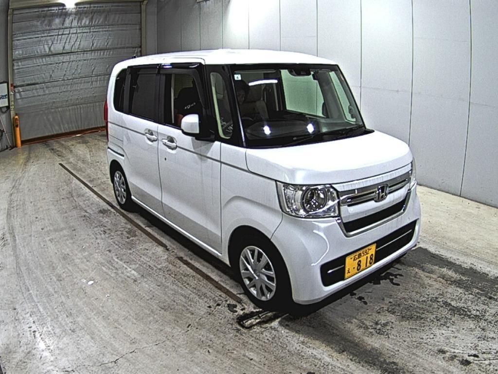 HONDA N-BOX