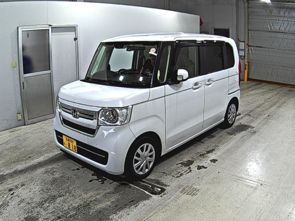 HONDA N-BOX