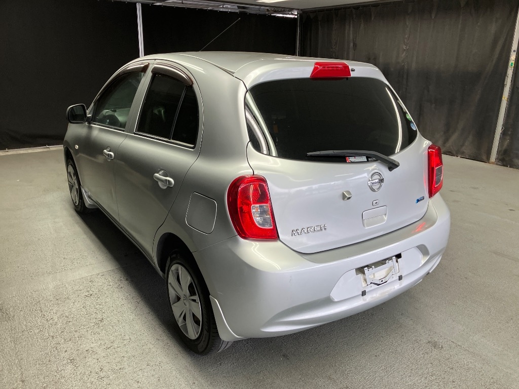 NISSAN MARCH