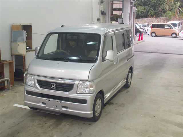 HONDA VAMOS