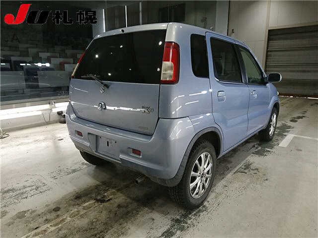 SUZUKI KEI