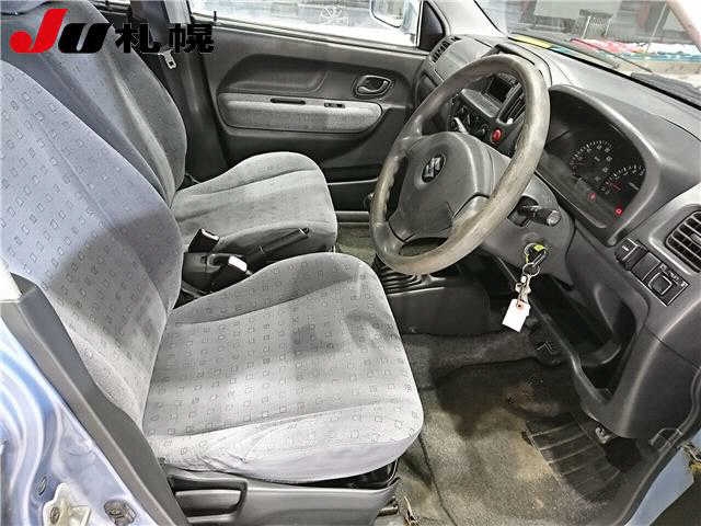 SUZUKI KEI
