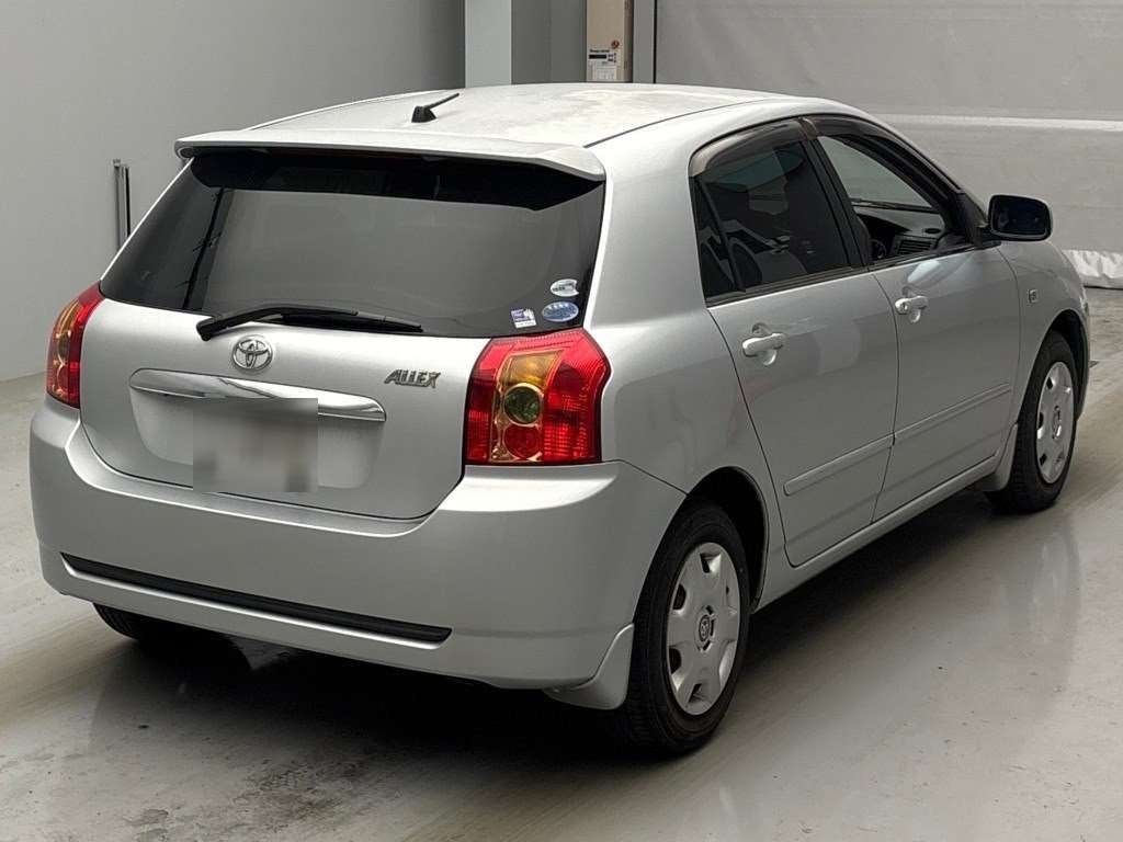 TOYOTA ALLEX