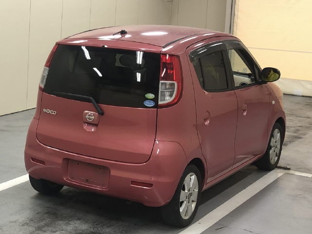 NISSAN MOCO