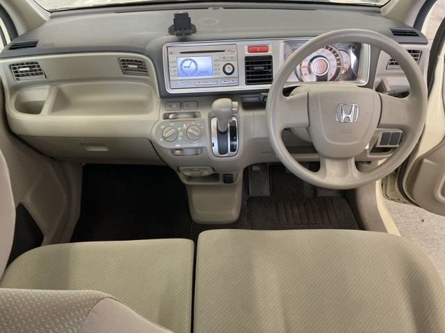 HONDA LIFE