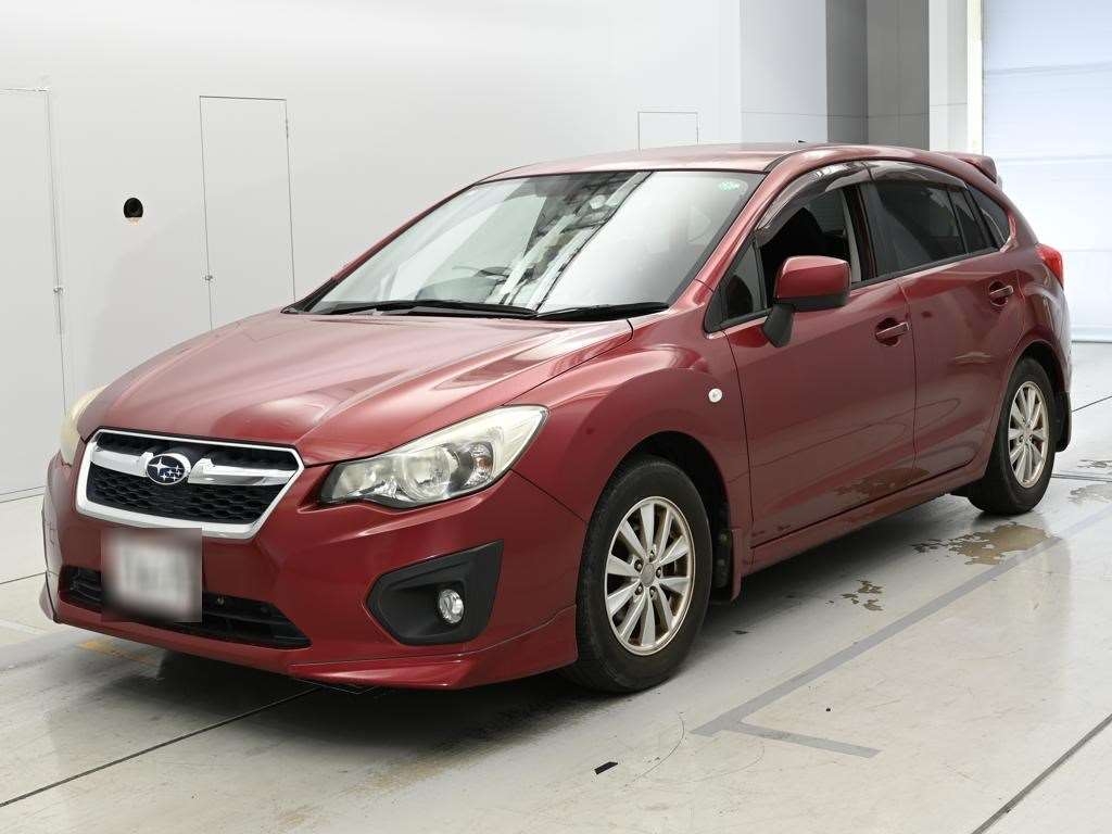 SUBARU IMPREZA