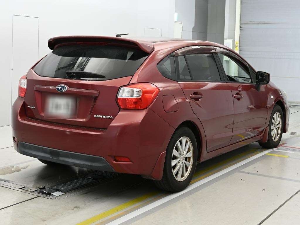 SUBARU IMPREZA