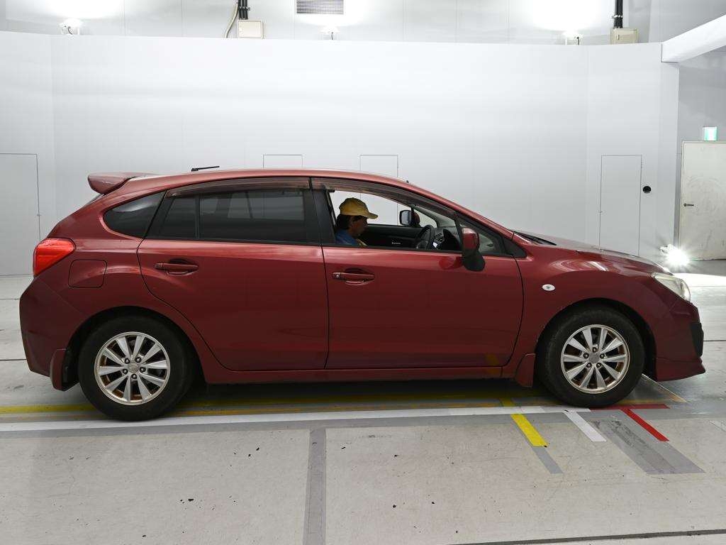 SUBARU IMPREZA