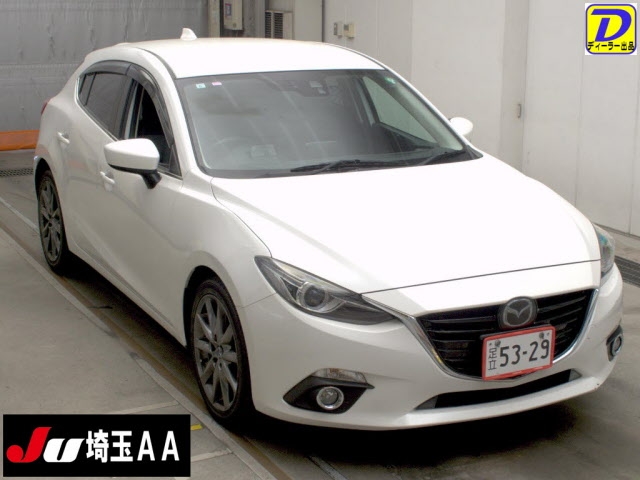 MAZDA AXELA