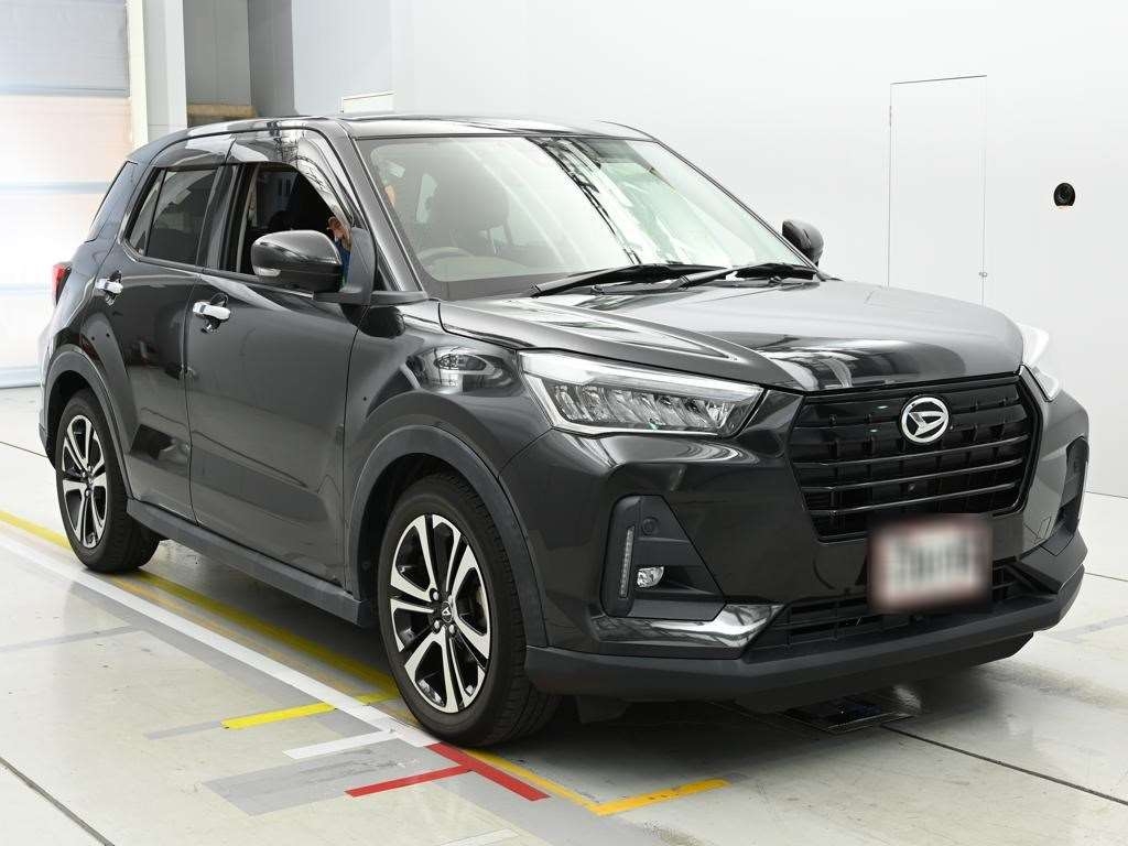 DAIHATSU ROCKY