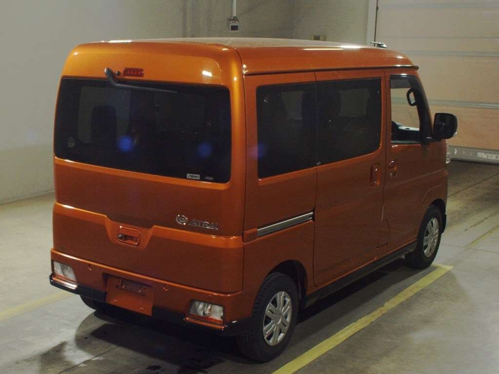 DAIHATSU ATRAI