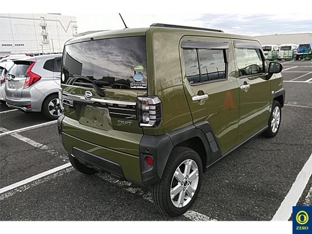 DAIHATSU TAFT