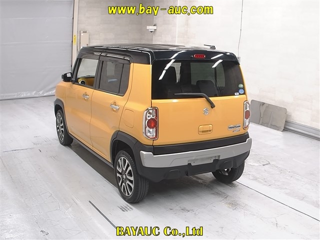 SUZUKI HUSTLER