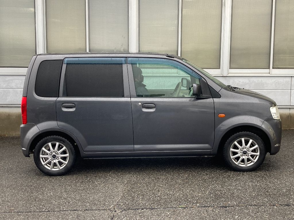 NISSAN OTTI