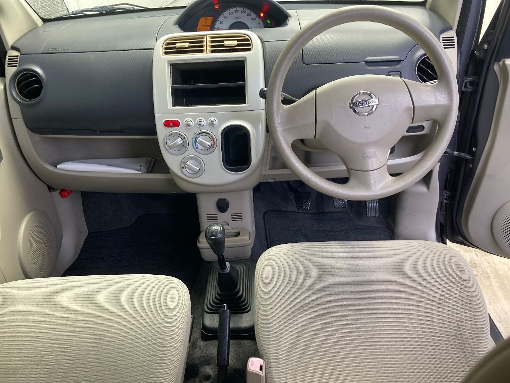 NISSAN OTTI